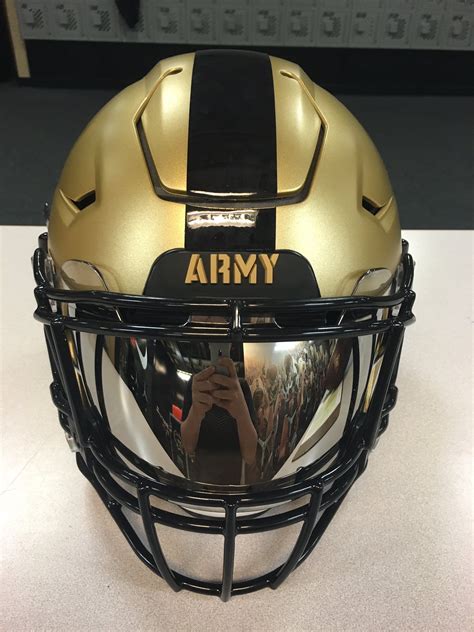 Army Helmet Football - Top Defense Systems