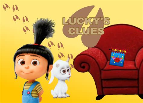 Lucky's Clues [A BC Parody] by StanMarshFan20 on DeviantArt