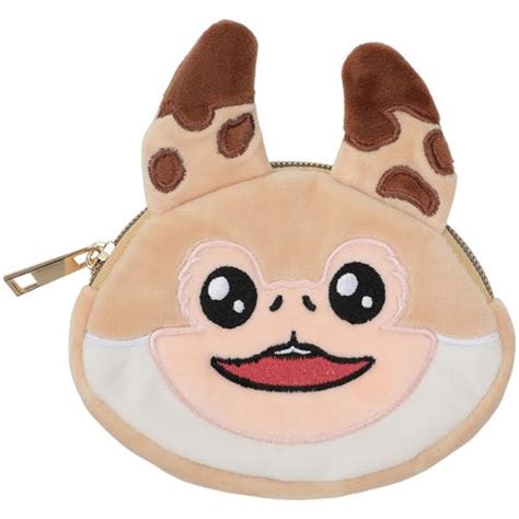 Star Wars Ahsoka Loth Cat Plush Coin Pouch