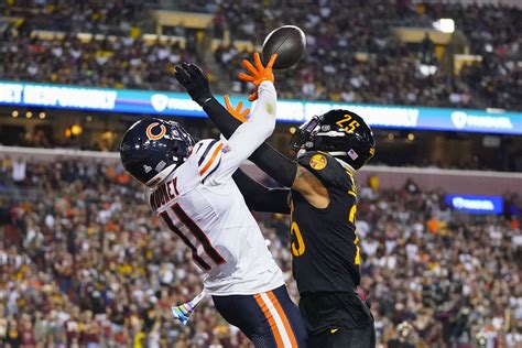 NFL Thursday night: Bears win after losing Dick Butkus - al.com