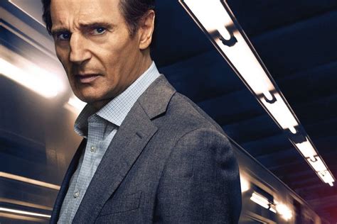 THE COMMUTER (2018) • Frame Rated