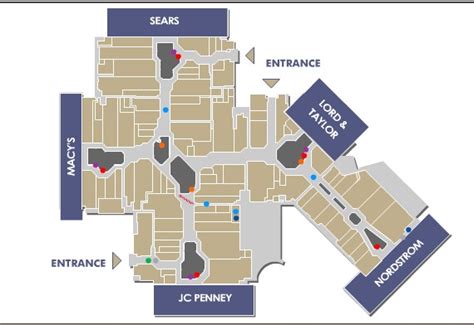 12 Oaks Mall Map – Map Of The World