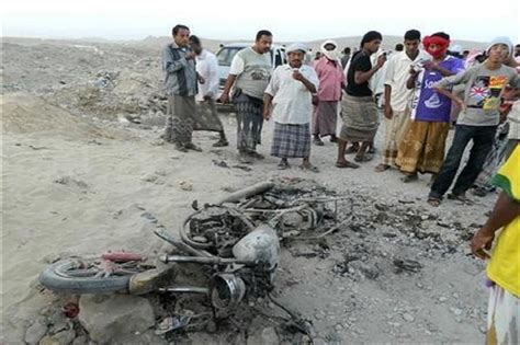 Two Qaeda suspects among three killed in Yemen drone strike - Region ...