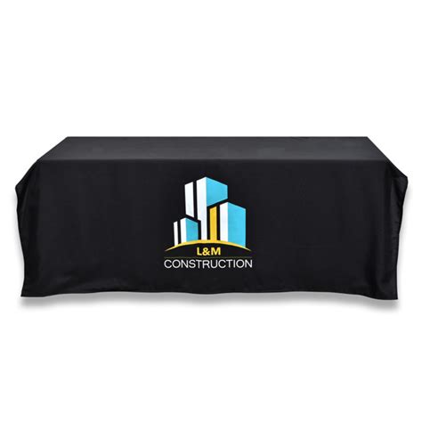 customizable event rectangle tablecloth | Ceremonial Groundbreaking, Grand Opening , Crowd ...