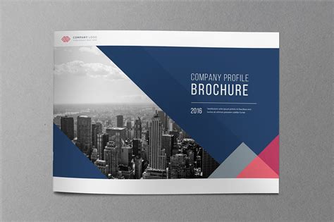 Check out this @Behance project: "Company Profile Brochure" https://www.behance.net/ga ...