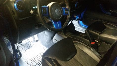 LED Interior Lights | Jeep Wrangler Forum