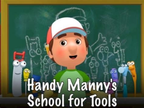 Handy Manny's School for Tools Next Episode Air Date &a