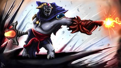 dota 2, art, lion Wallpaper, HD Games 4K Wallpapers, Images and ...