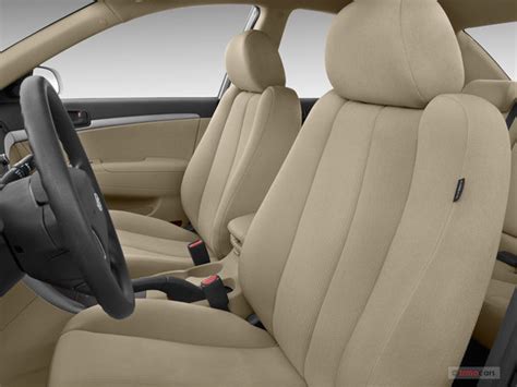 2009 Hyundai Sonata: 11 Interior Photos | U.S. News