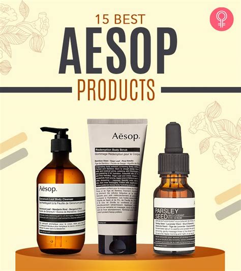 The 15 Best Aesop Products For Skin And Body – 2023