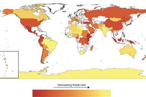 Bali volcano MAP reveals Indonesia's huge volcano threat | World | News ...