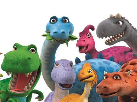 Kidscreen » Archive » Nurture Rights rolls out The World of Dinosaur Roar!