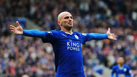 Esteban Cambiasso announces he is leaving Leicester City | Football ...