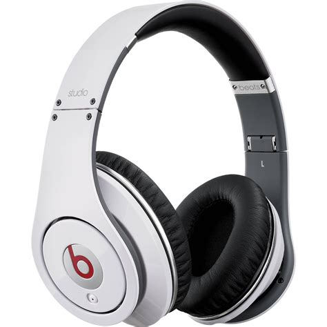 Beats by Dr. Dre Beats Studio - High-Definition MH6H2AM/A B&H