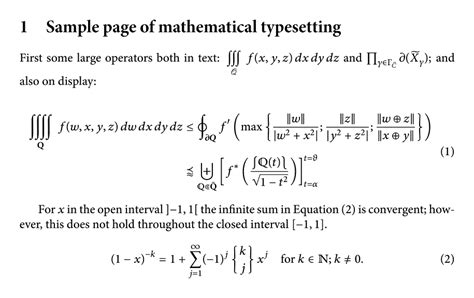 An Introduction to LaTeX, Professional Typesetting and Scientific Publishing (a.k.a. When to ...