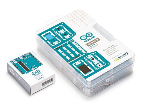 Arduino Sensor Kit - Bundle — Arduino Official Store