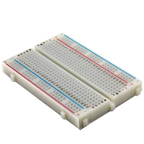 Experimenters Solderless Mini Breadboard