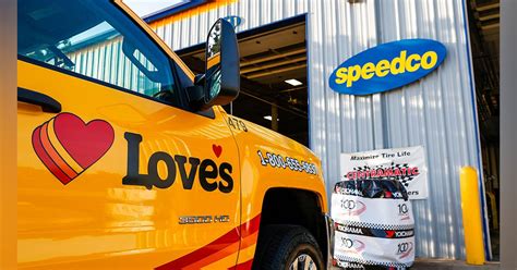 Love’s to expand travel stops, Truck Care shops, and mobile maintenance service | Fleet Maintenance