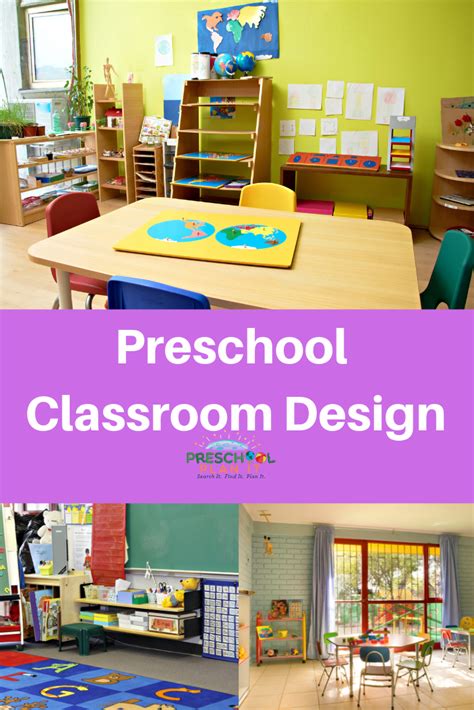 Preschool Classroom Floor Plan Examples | Viewfloor.co