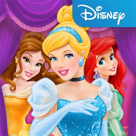 Disney Princess: Story Theater - AppRecs