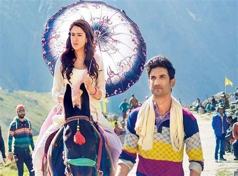 Kedarnath Movie Review: पानी में डूब गयी फ़िल्म ‘केदारनाथ’, मिले केवल इतने स्टार - Movie Review ...