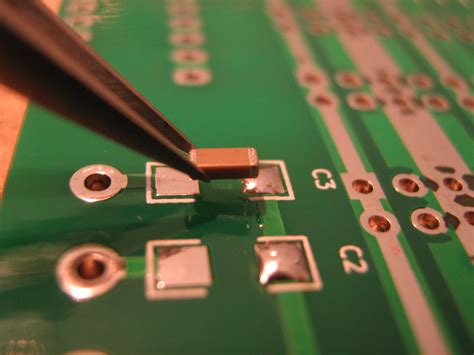 How to Hand Solder SMD | Electronic things… and stuff