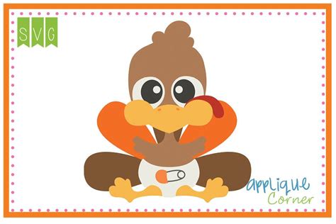 Baby Turkey Clipart | Free download on ClipArtMag