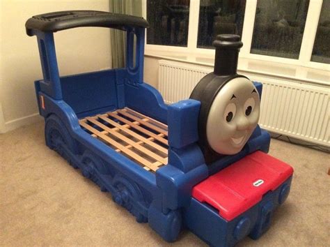 Toddler Thomas tank engine bed | in Grangemouth, Falkirk | Gumtree