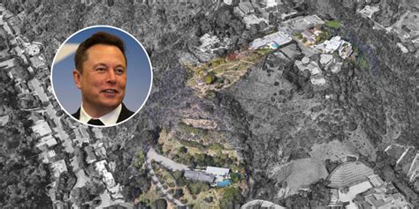 Elon Musk Strikes Deal to Sell Multiple Homes in Los Angeles - Mansion ...