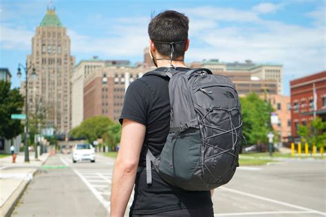 The North Face Borealis Backpack Review | Pack Hacker