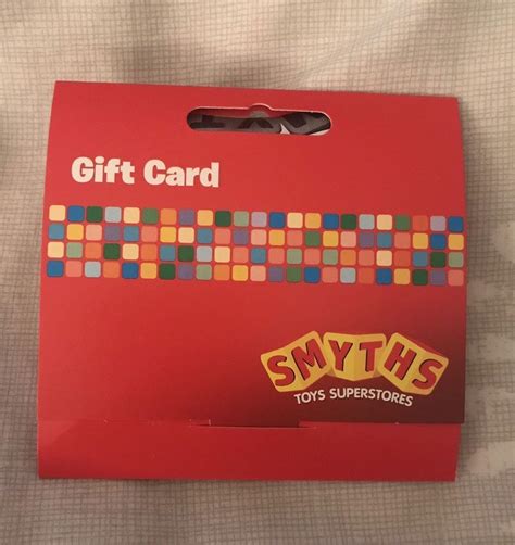 Event Tickets UK – Smyths Toys Gift Card Voucher £40 https://ebay.to/2BKjQZa | Gift card, Toys ...