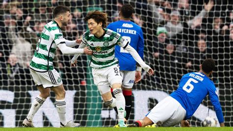 Celtic 2 - 1 Rangers - Match Report & Highlights