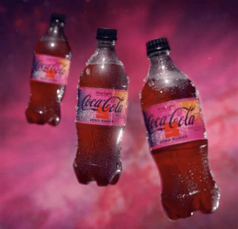 Coke Is Releasing a NEW Flavor That Tastes Like a Galaxy Far, Far Away ...