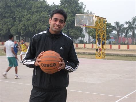 Interview with Indian men’s basketball captain Vishesh Bhriguvanshi ...