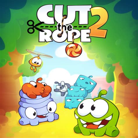 Cut the Rope 2 - Logrus IT Localization