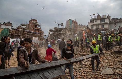 Nepal Earthquake 2024 Today - Kati Sascha