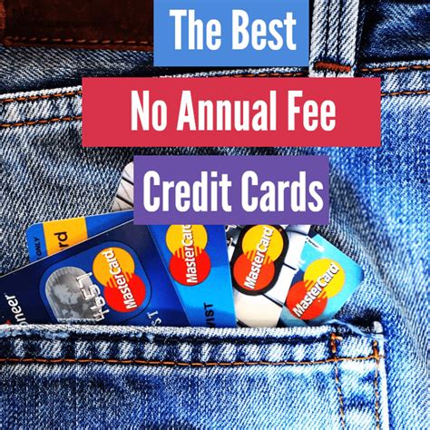 The Best No Annual Fee Credit Cards for Everyday Spend - Capitalist Review