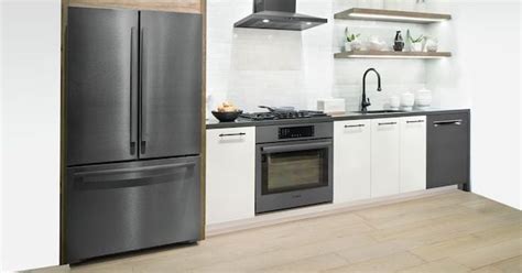 Bosch Black Stainless Steel - Features, Pros & Cons