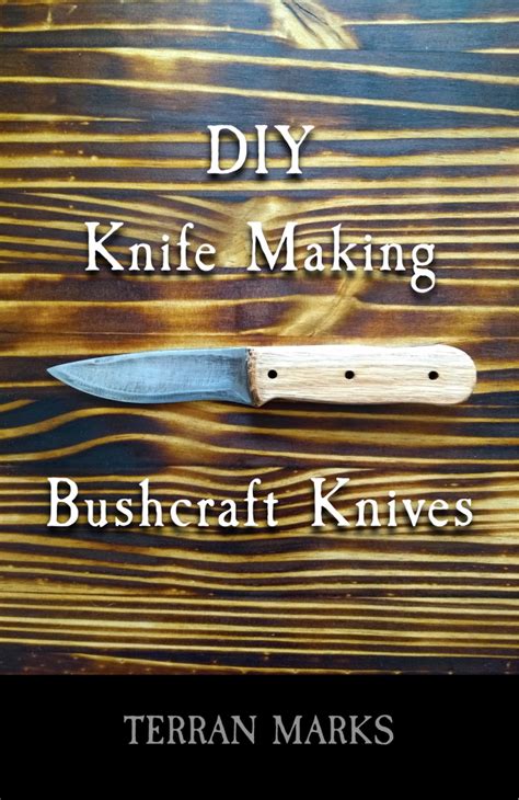 Knife Making Kits Review - Brown County Forge