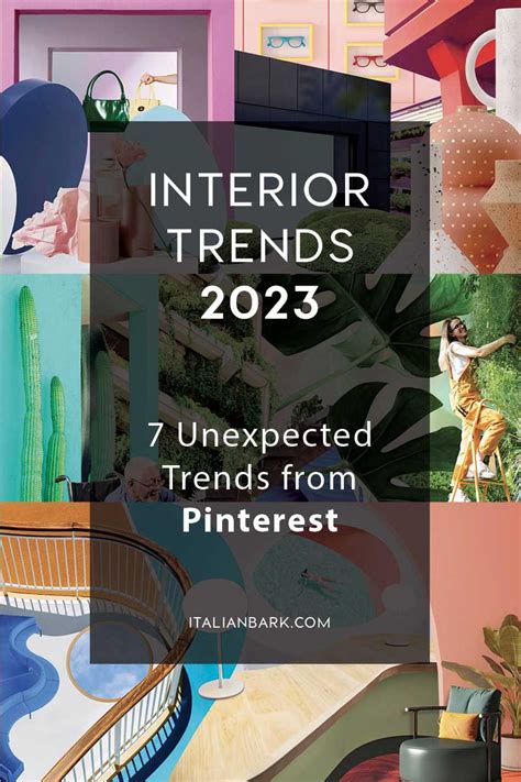 INTERIOR TRENDS 2023 | The top decor trends according to Pinterest