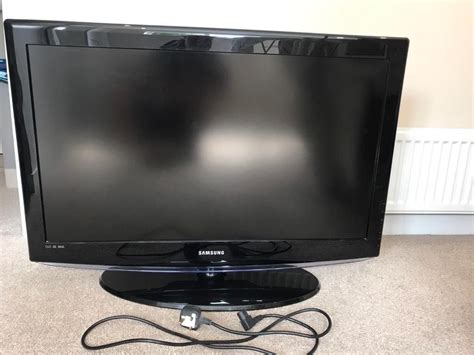 SAMSUNG 37 INCH HD READY TV. GOOD CONDITION | in Barking, London | Gumtree