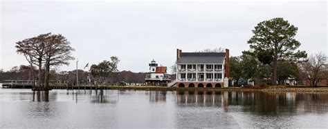 Edenton, NC, waterfront | Edenton, North Carolina. | Flickr