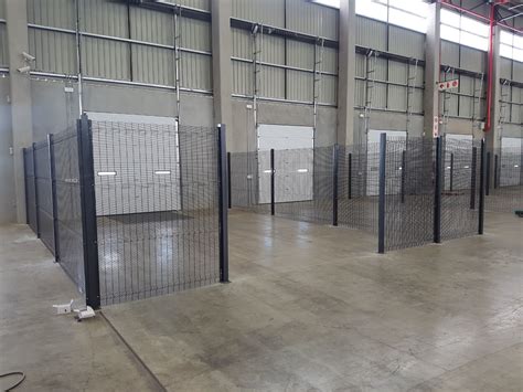 security cages for storage 8 | Electric Fence Secialists