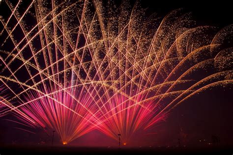 In Pictures: Southport's stunning firework spectacular | Fireworks ...