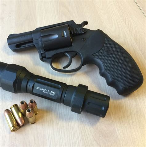 Charter Arms Pitbull 9mm Revolver - RevolverGuy.Com