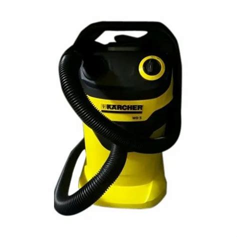 Karcher WD5 Premium Vacuum Cleaner, Size/Dimension: 418 X 382 X 652 Mm, Rs 14500 /unit | ID ...