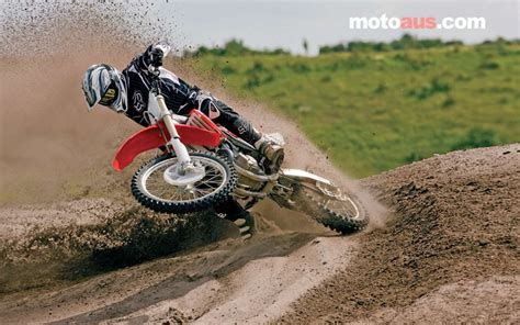 2009 Honda CRF450R Wallpaper – Motoaus.com