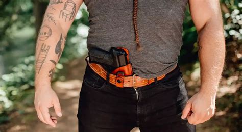 The Ultimate Glock 43X Holster Guide: Finding the Perfect Fit for Your ...