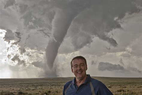 Roger Hill - Silver Lining Tours - Tornado & Storm Chasers