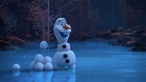 ‘At Home With Olaf’: New Disney Digital Toon Series With Josh Gad Post ...